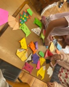 プレゼントも用意