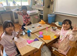 スーパーボールすくいチーム