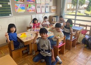 かざりつけチーム