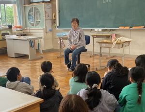 ストーリーテリング