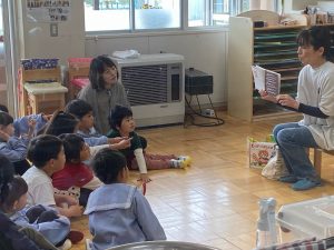 お話会
