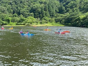 カヤックカヌー
