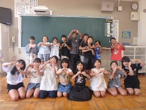 4年集合写真