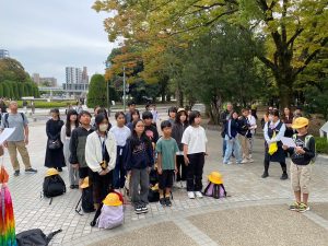 平和記念公園