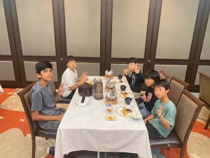 食事