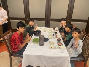 食事
