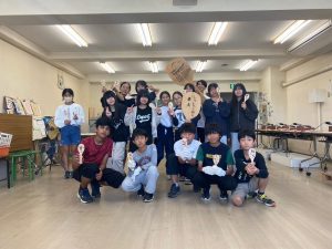 しゃもじづくり